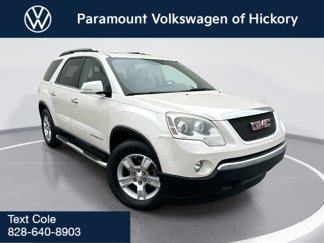 Used 2008 GMC Acadia SLT w/ Convenience Package image 1