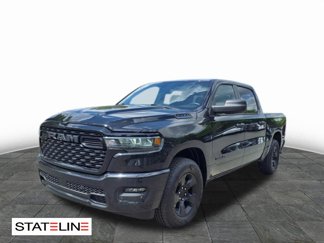 New 2025 RAM 1500 Tradesman w/ Night Edition image 1
