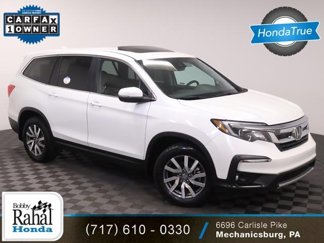 Certified 2020 Honda Pilot EX-L image 1