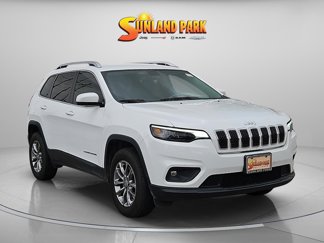 Used 2020 Jeep Cherokee Latitude Plus w/ Cold Weather Group image 1