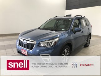 Used 2020 Subaru Forester Limited w/ Popular Package #3 image 1
