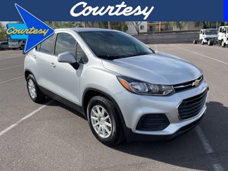 Used 2019 Chevrolet Trax LS w/ LPO, Cargo Package image 1