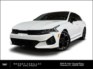 Used 2022 Kia K5 GT-Line w/ GT-Line FWD Premium Package image 1