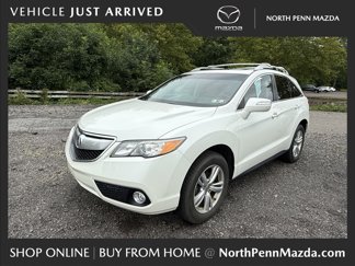 Used 2014 Acura RDX AWD w/ Technology Package image 1