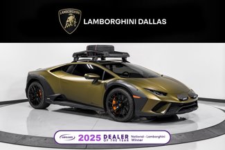 Used 2024 Lamborghini Huracan Sterrato image 1