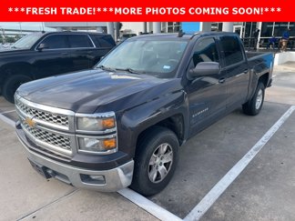 Used 2015 Chevrolet Silverado 1500 LT w/ LT Convenience Package image 1