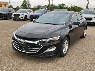 Used 2022 Chevrolet Malibu LT image 1