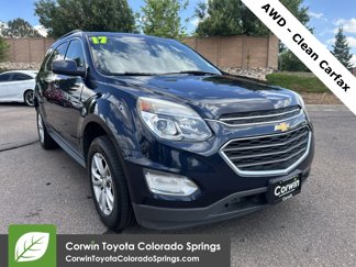 Used 2017 Chevrolet Equinox LT w/ Convenience Package image 1