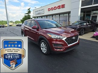 Used 2020 Hyundai Tucson SE image 1