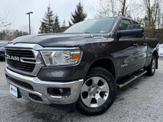 Used 2021 RAM 1500 Big Horn image 1
