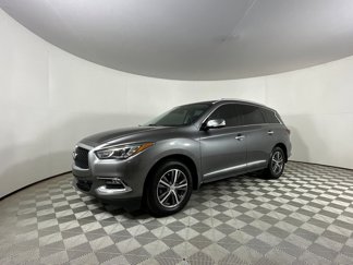 Used 2019 INFINITI QX60 Luxe w/ Essential Package image 1