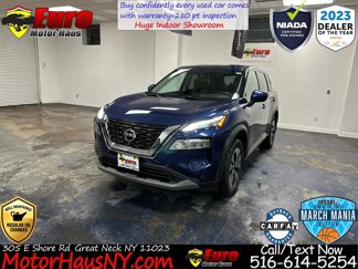 Used 2021 Nissan Rogue SV image 1