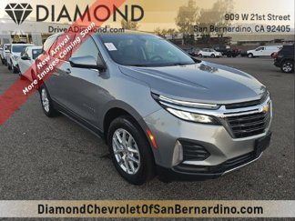 Used 2024 Chevrolet Equinox LT image 1
