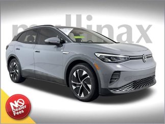 Used 2021 Volkswagen ID.4 Pro image 1