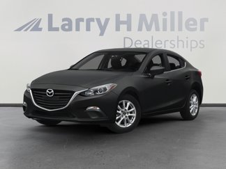 Used 2014 MAZDA MAZDA3 i Sport image 1