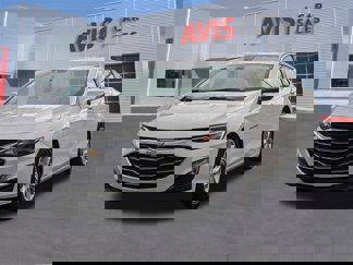 Used 2024 Chevrolet Malibu LT image 1