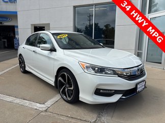 Used 2017 Honda Accord Sport Special Edition image 1