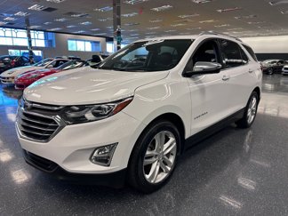 Used 2018 Chevrolet Equinox Premier image 1