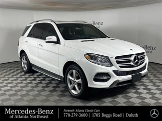 Certified 2018 Mercedes-Benz GLE 350 image 1