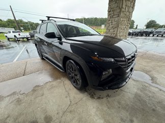 Used 2024 Hyundai Tucson XRT image 1