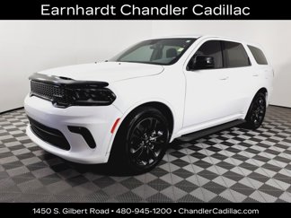 Used 2022 Dodge Durango SXT w/ Blacktop Package image 1