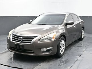 Used 2015 Nissan Altima 2.5 S w/ Power Driver Seat Package image 1