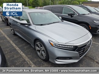 Used 2019 Honda Accord Touring image 1