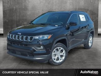 New 2024 Jeep Compass Latitude image 1