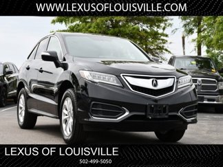 Used 2017 Acura RDX w/ Technology Package image 1