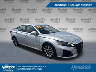 Used 2023 Nissan Altima 2.5 SV image 1