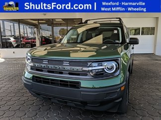Certified 2023 Ford Bronco Sport Big Bend image 1