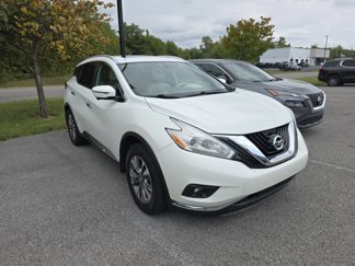 Used 2017 Nissan Murano SL w/ SL Technology Package image 1