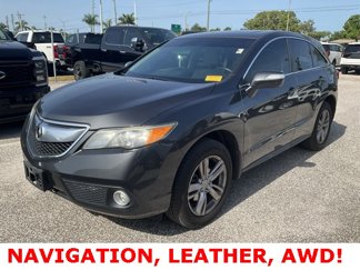 Used 2015 Acura RDX AWD w/ Technology Package image 1