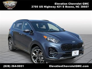 Used 2020 Kia Sportage SX image 1