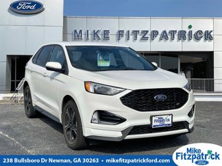 Used 2021 Ford Edge ST image 1