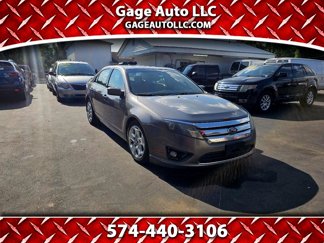 Used 2010 Ford Fusion SE image 1
