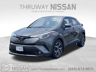 Used 2018 Toyota C-HR XLE image 1