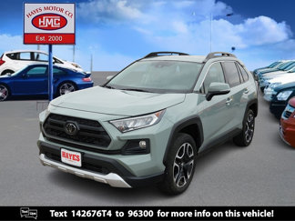Used 2021 Toyota RAV4 Adventure image 1