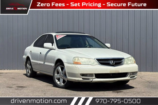Used 2003 Acura TL Type-S image 1