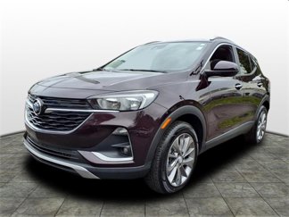 Used 2021 Buick Encore GX Select w/ Experience Buick Package image 1