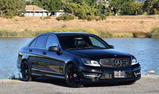 Used 2014 Mercedes-Benz C 250 Sedan image 1