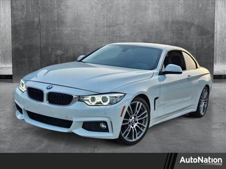 Used 2016 BMW 428i Convertible image 1