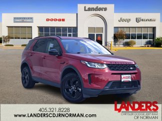 Used 2020 Land Rover Discovery Sport S image 1