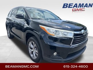 Used 2014 Toyota Highlander XLE image 1