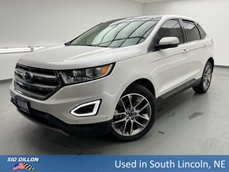 Used 2015 Ford Edge Titanium w/ Equipment Group 302A image 1