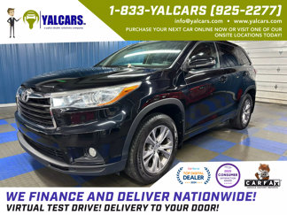 Used 2015 Toyota Highlander Plus image 1