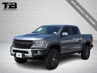 Used 2020 Chevrolet Colorado ZR2 w/ Colorado ZR2 Bison Edition image 1