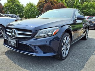 Used 2021 Mercedes-Benz C 300 4MATIC Sedan image 1