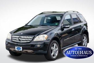 Used 2008 Mercedes-Benz ML 350 4MATIC image 1