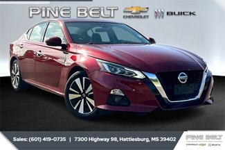 Used 2022 Nissan Altima 2.5 SL image 1
